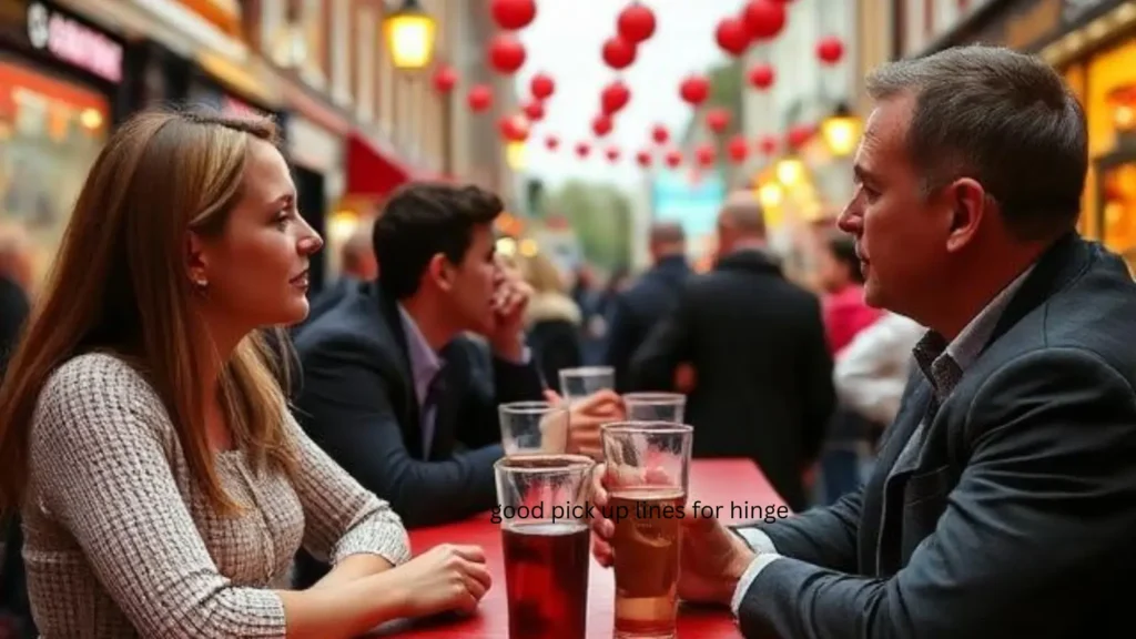pick up lines uk