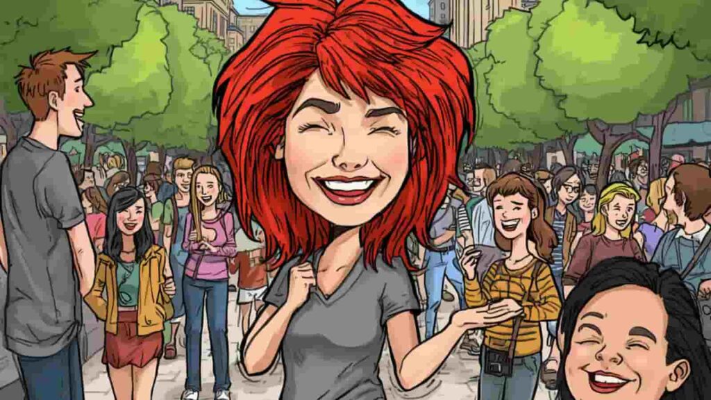 red hair pick up lines