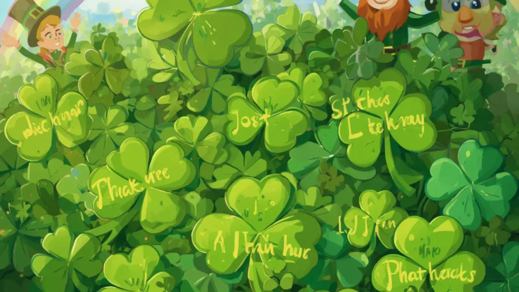 st patricks day pick up lines