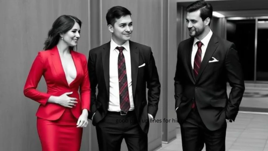 suit pick up lines
