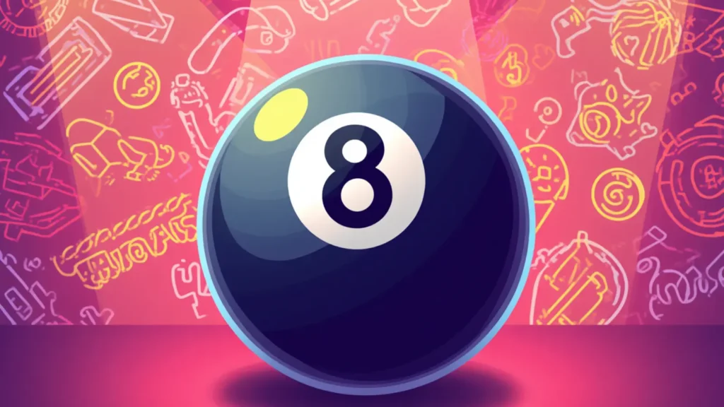 8 ball pick up lines