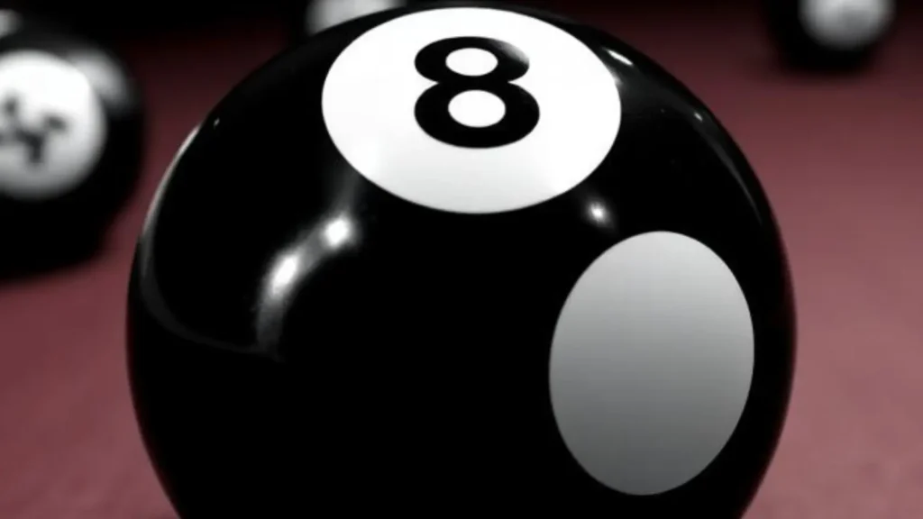 8 ball pick up lines