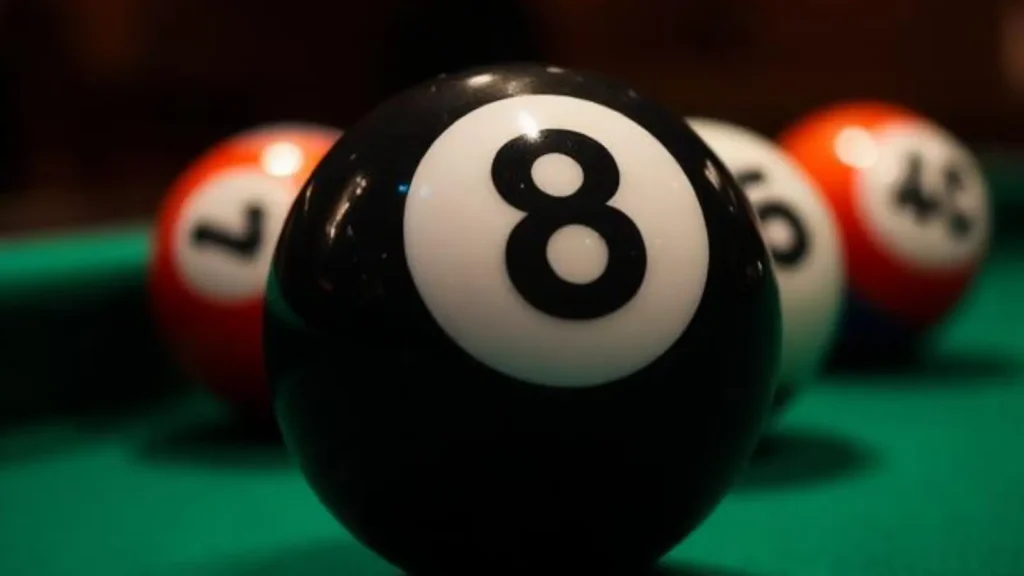 8 ball pick up lines