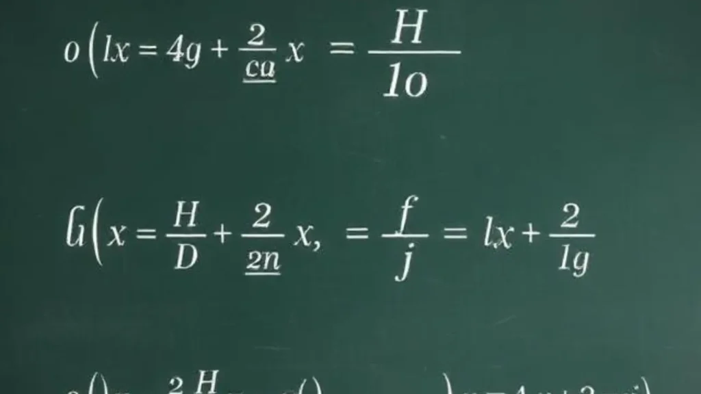 Algebra Pick Up Lines
