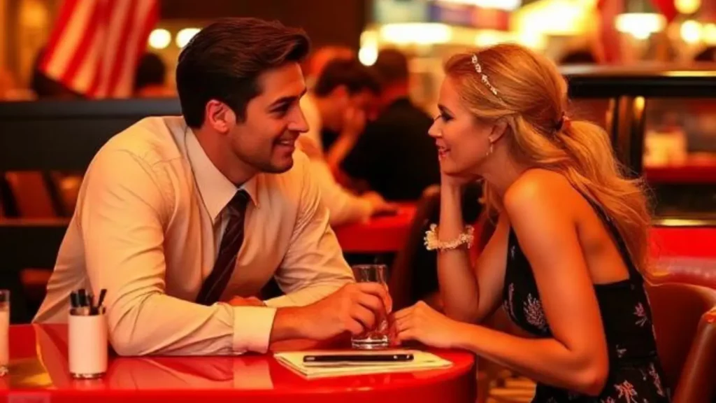 american pick up lines