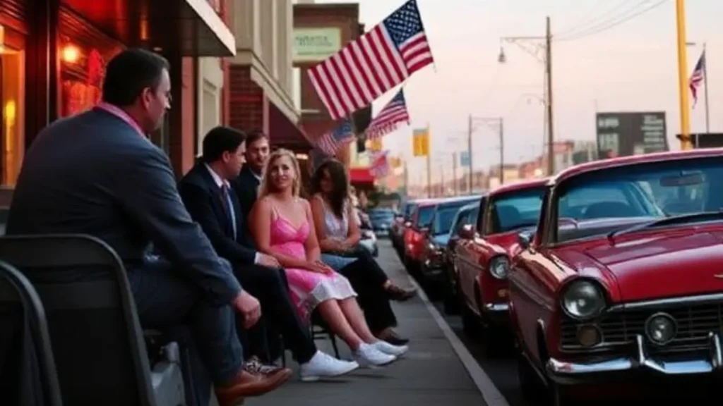 american pick up lines