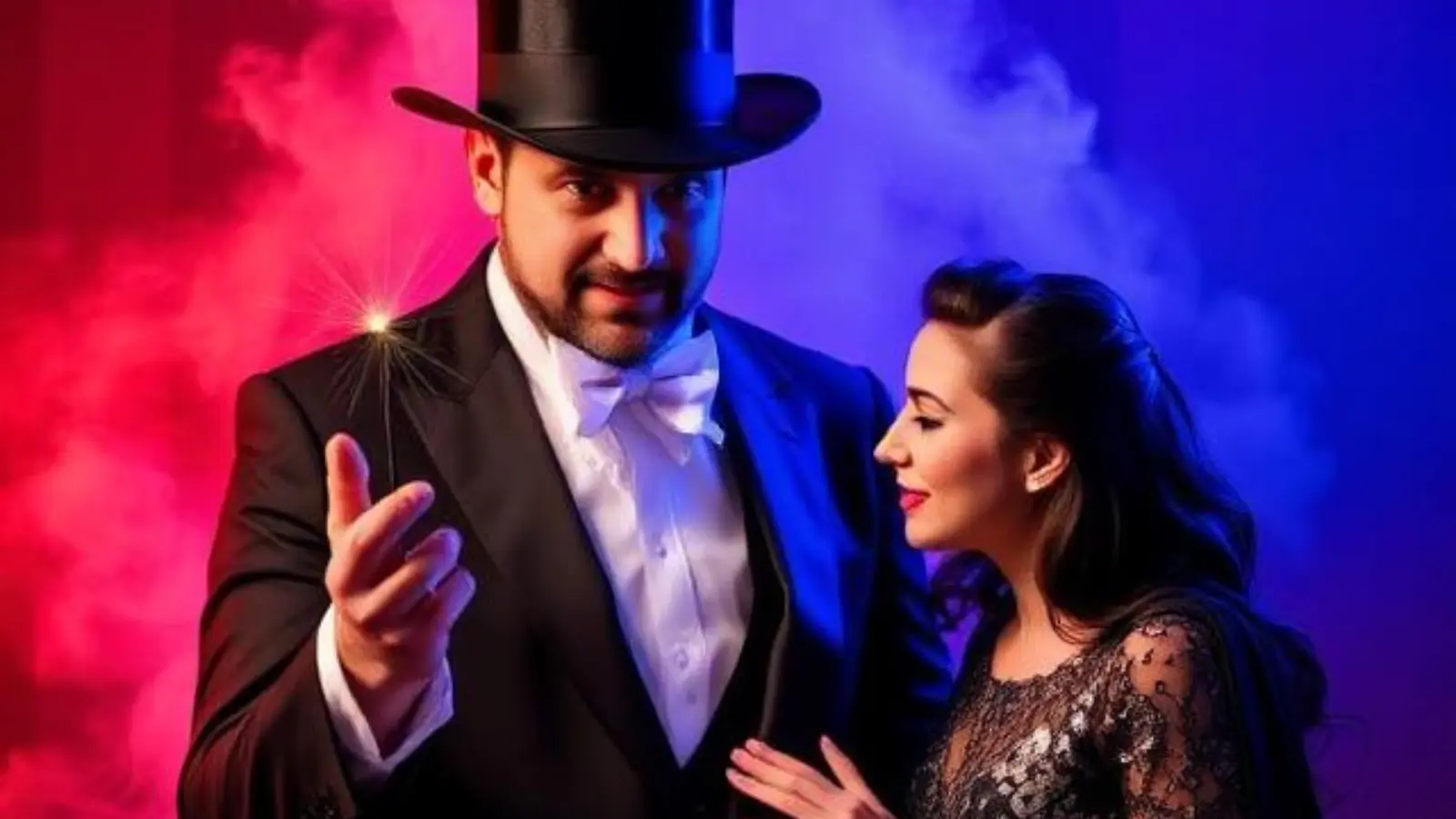 are you a magician pick up line