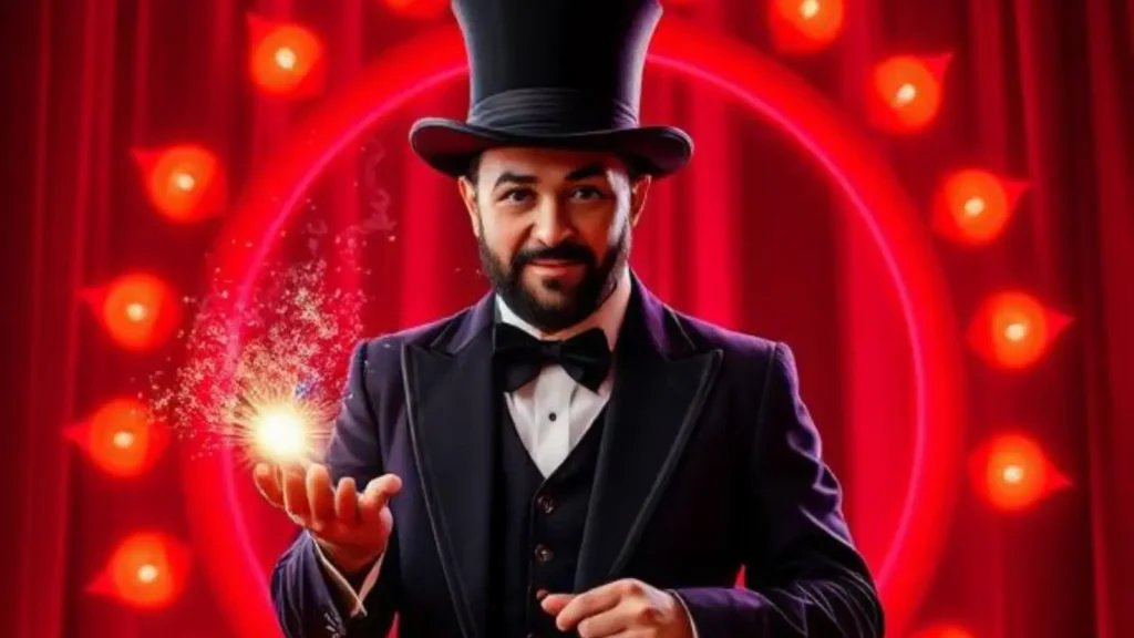 are you a magician pick up line