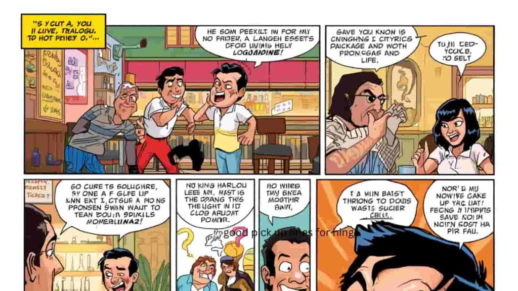 tagalog funny pick up lines