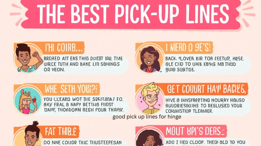 ten best pick up lines
