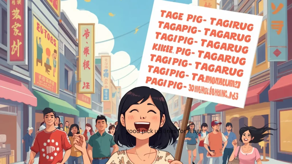 tagalog funny pick up lines