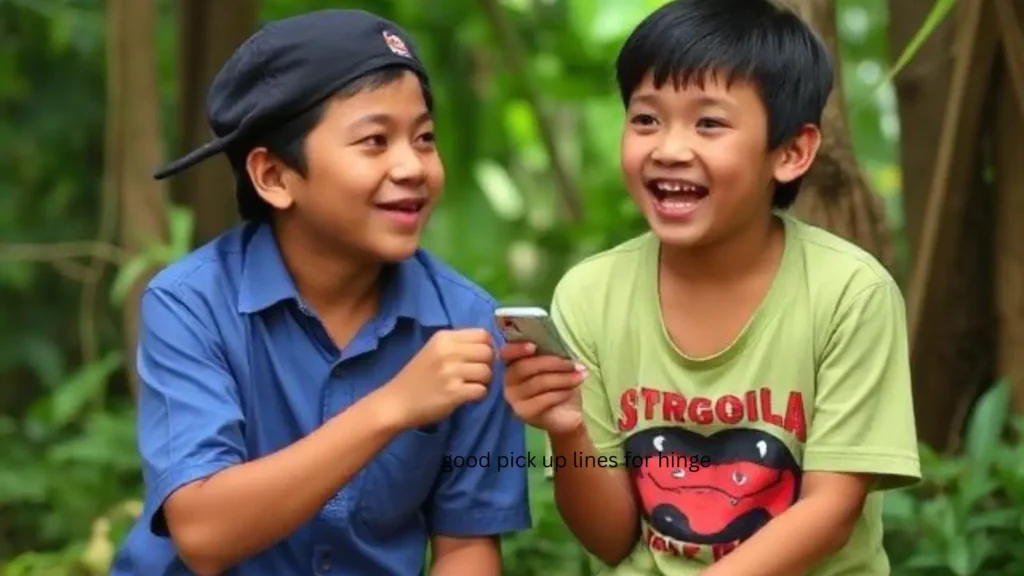 tagalog funny pick up lines