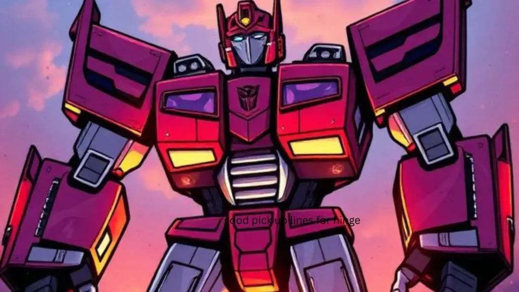 transformer pick up lines