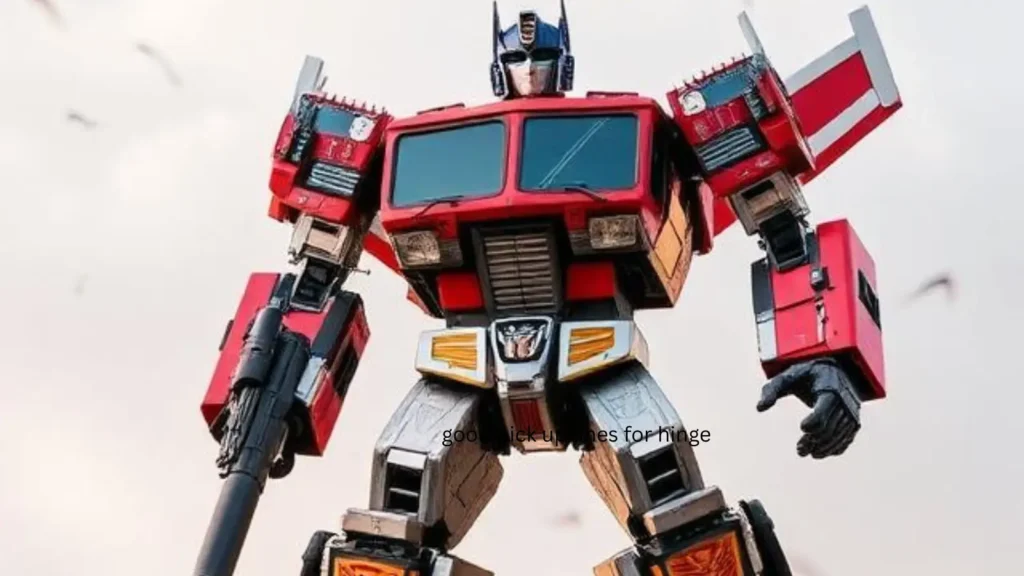 transformer pick up lines