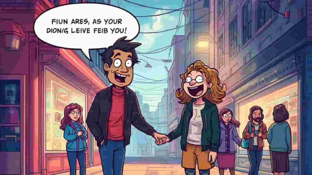 werid pick up lines